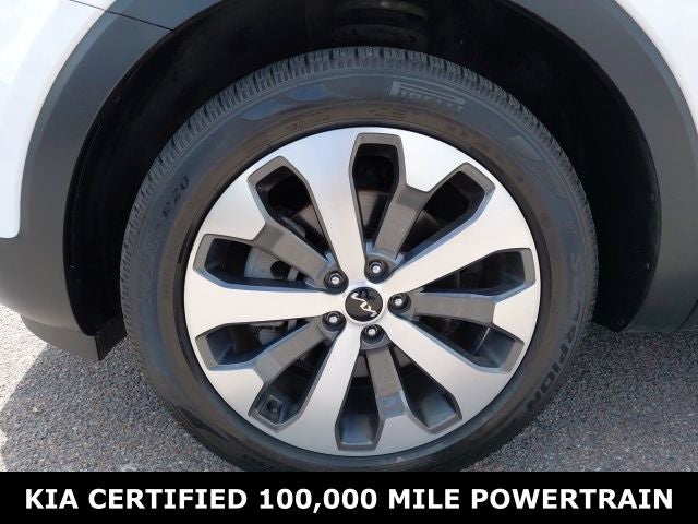 2022 Kia Telluride S