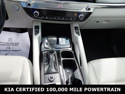 2022 Kia Telluride S