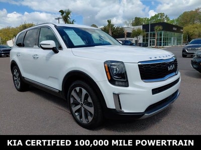 2022 Kia Telluride S