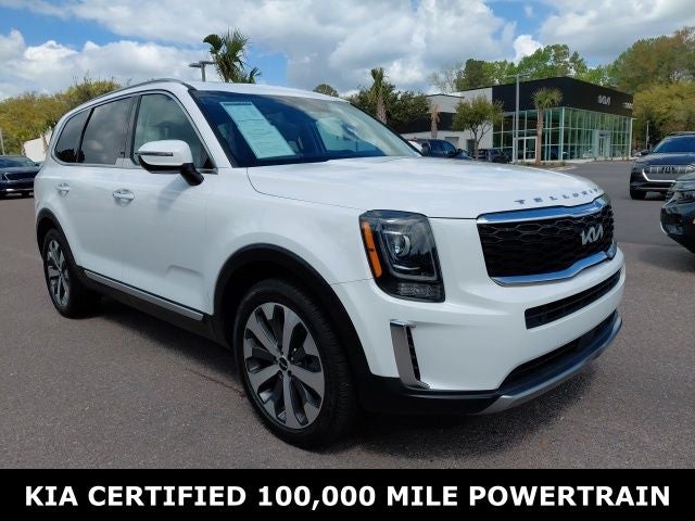 2022 Kia Telluride S