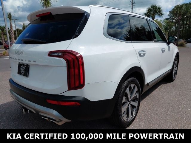 2022 Kia Telluride S