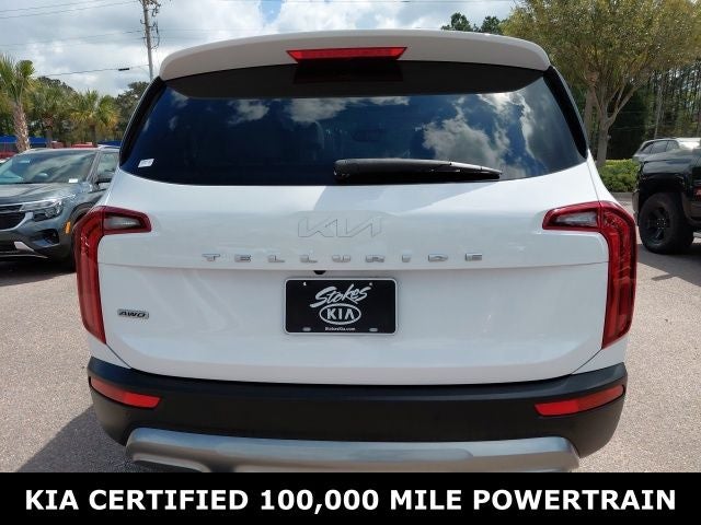 2022 Kia Telluride S