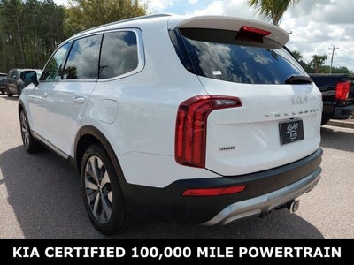 2022 Kia Telluride S