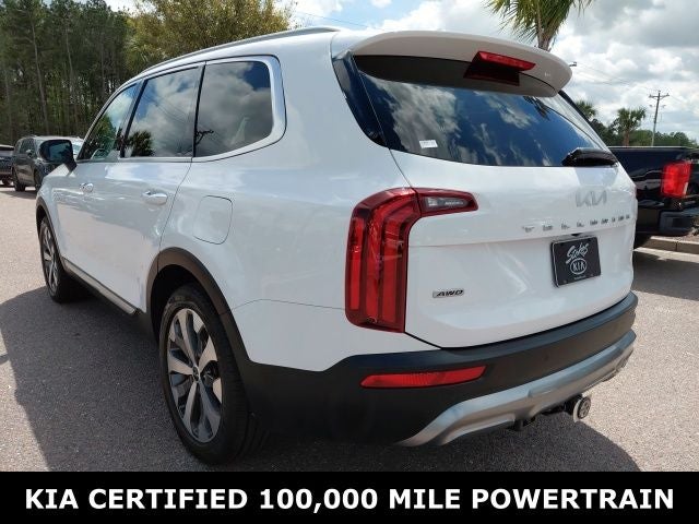 2022 Kia Telluride S