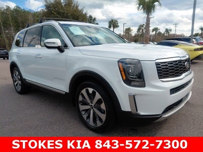2020 Kia Telluride S