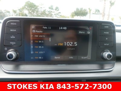 2020 Kia Telluride S