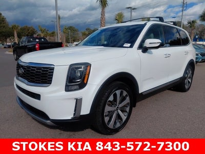 2020 Kia Telluride S