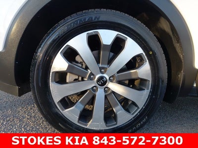 2021 Kia Telluride S