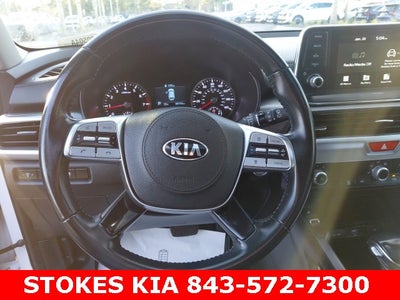 2021 Kia Telluride S