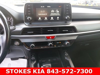 2021 Kia Telluride S