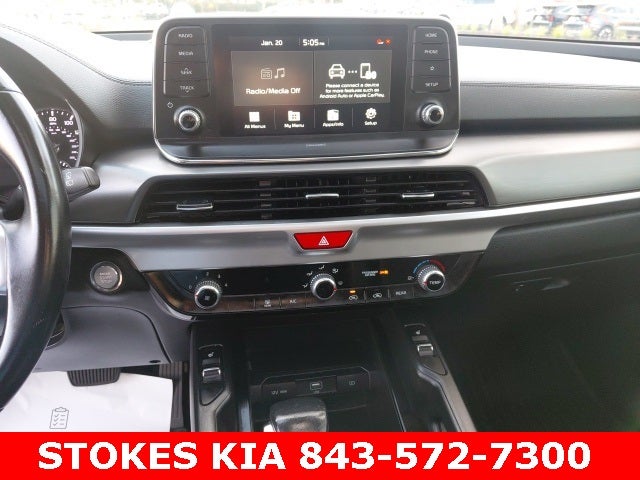 2021 Kia Telluride S