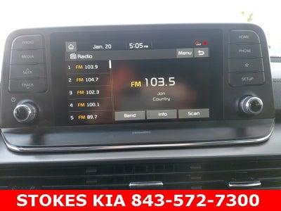 2021 Kia Telluride S