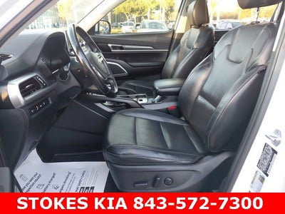 2021 Kia Telluride S