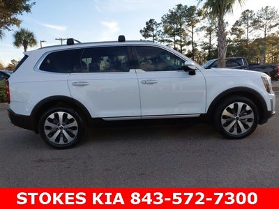 2021 Kia Telluride S