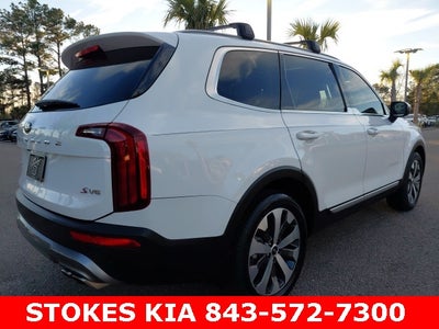 2021 Kia Telluride S