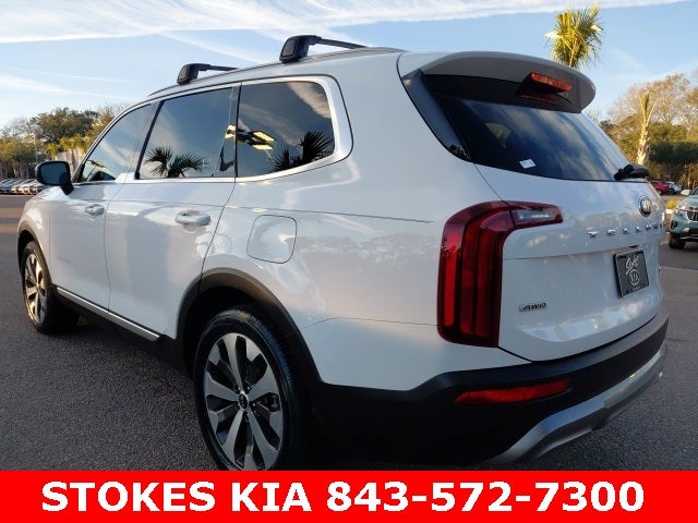 2021 Kia Telluride S