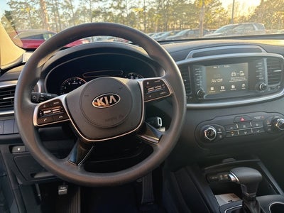 2020 Kia Sorento LX