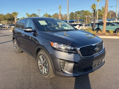 2020 Kia Sorento LX