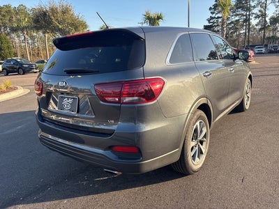 2020 Kia Sorento LX