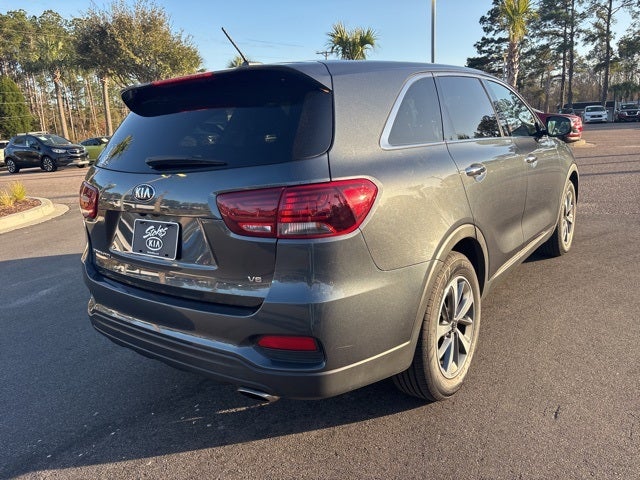 2020 Kia Sorento LX