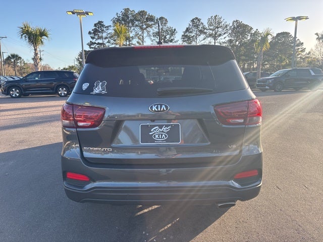 2020 Kia Sorento LX