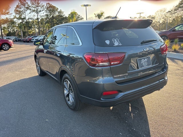 2020 Kia Sorento LX