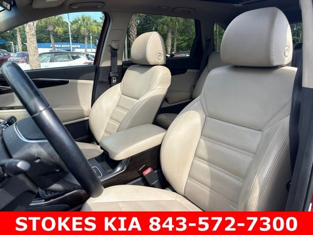 2020 Kia Sorento EX