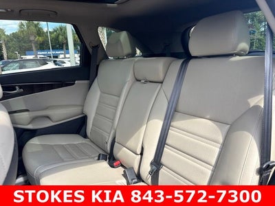 2020 Kia Sorento EX