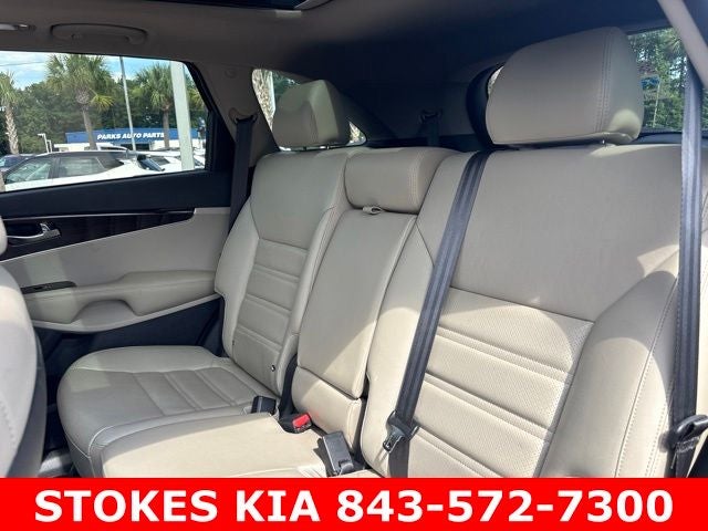 2020 Kia Sorento EX