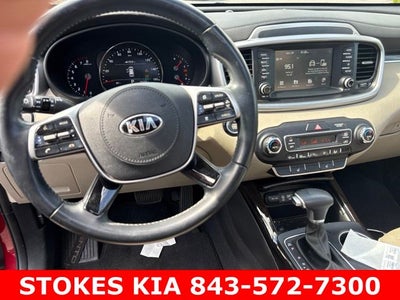 2020 Kia Sorento EX