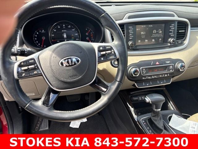 2020 Kia Sorento EX