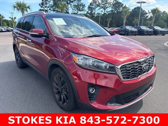 2020 Kia Sorento EX