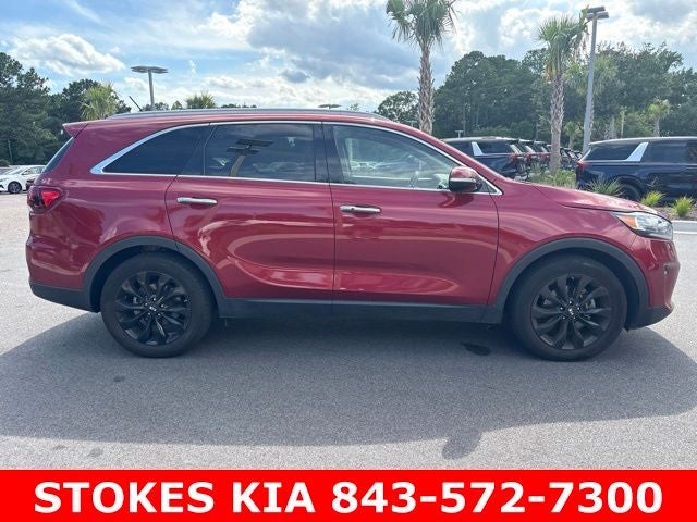 2020 Kia Sorento EX