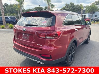 2020 Kia Sorento EX