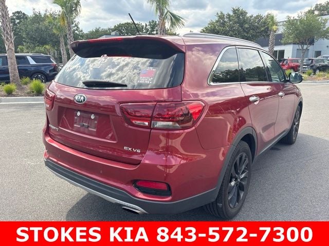 2020 Kia Sorento EX