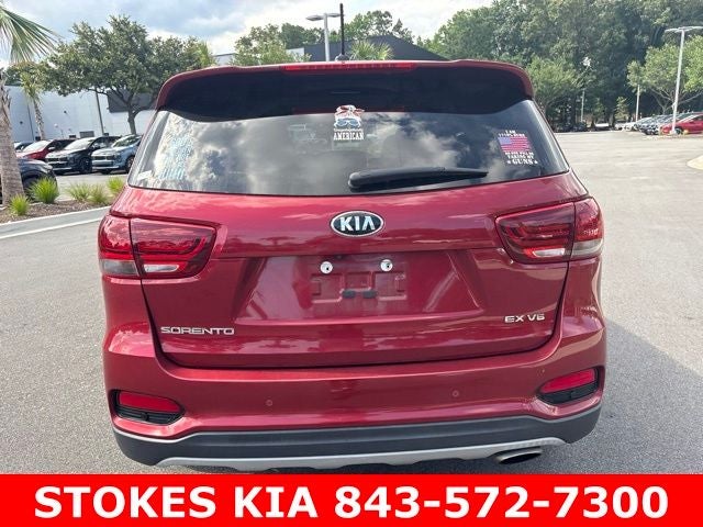 2020 Kia Sorento EX