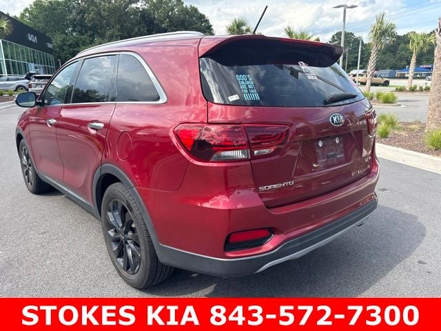 2020 Kia Sorento EX