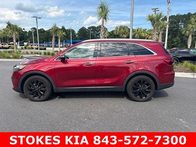 2020 Kia Sorento EX