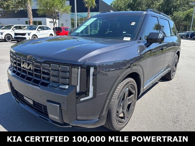 2027 Kia Telluride X-Line SX-Prestige