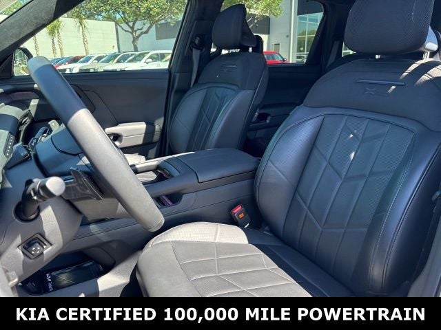 2027 Kia Telluride X-Line SX-Prestige