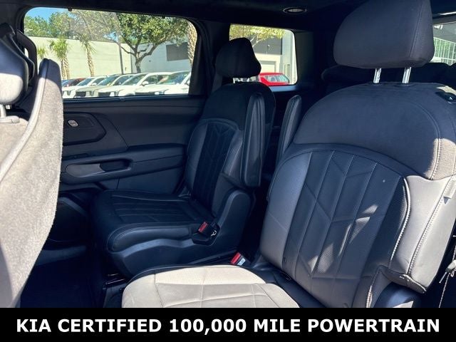 2027 Kia Telluride X-Line SX-Prestige