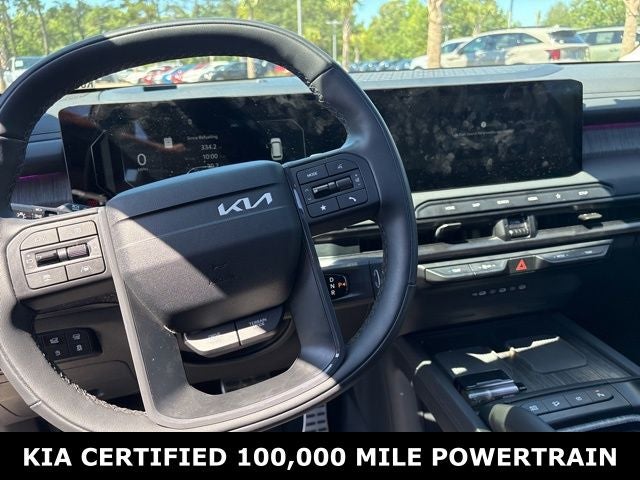 2027 Kia Telluride X-Line SX-Prestige