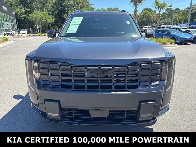 2027 Kia Telluride X-Line SX-Prestige