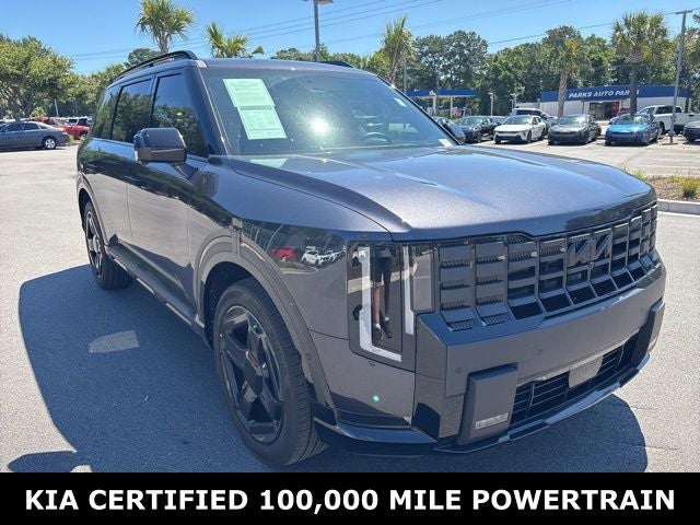2027 Kia Telluride X-Line SX-Prestige