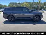 2027 Kia Telluride X-Line SX-Prestige
