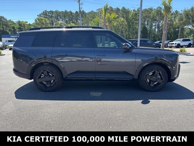 2027 Kia Telluride X-Line SX-Prestige