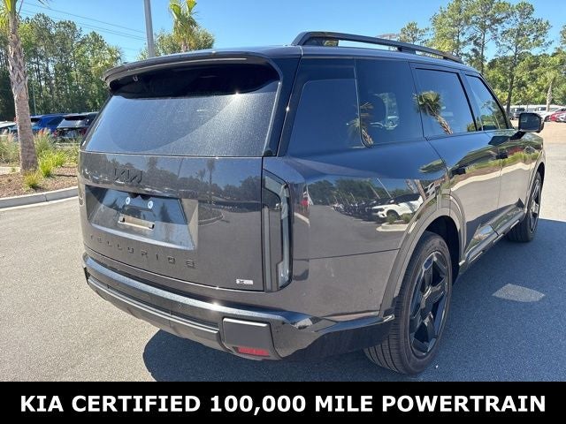 2027 Kia Telluride X-Line SX-Prestige
