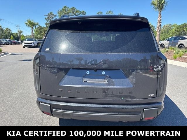 2027 Kia Telluride X-Line SX-Prestige