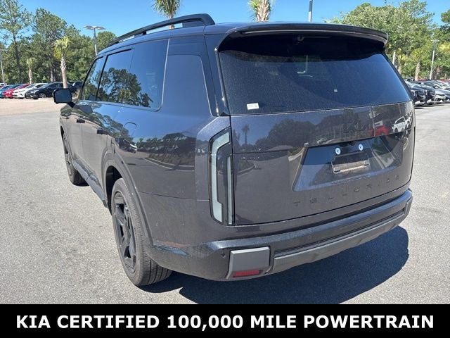 2027 Kia Telluride X-Line SX-Prestige