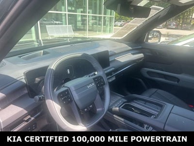 2027 Kia Telluride X-Line SX-Prestige